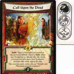 Call Upon the Dead