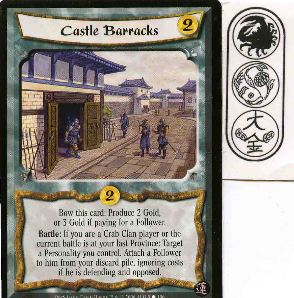 Castle Barracks
