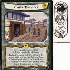 Castle Barracks