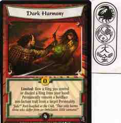 Dark Harmony