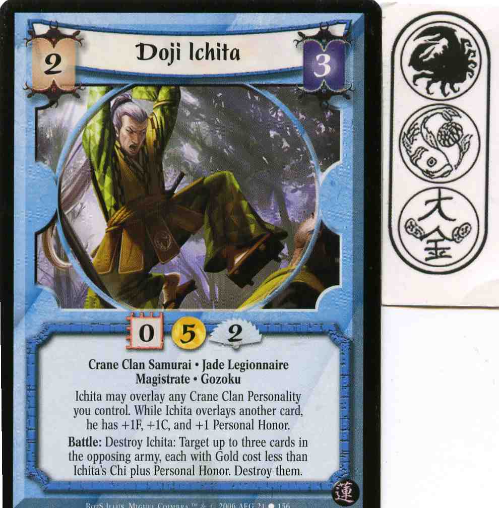 Doji Ichita