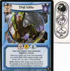 Doji Ichita