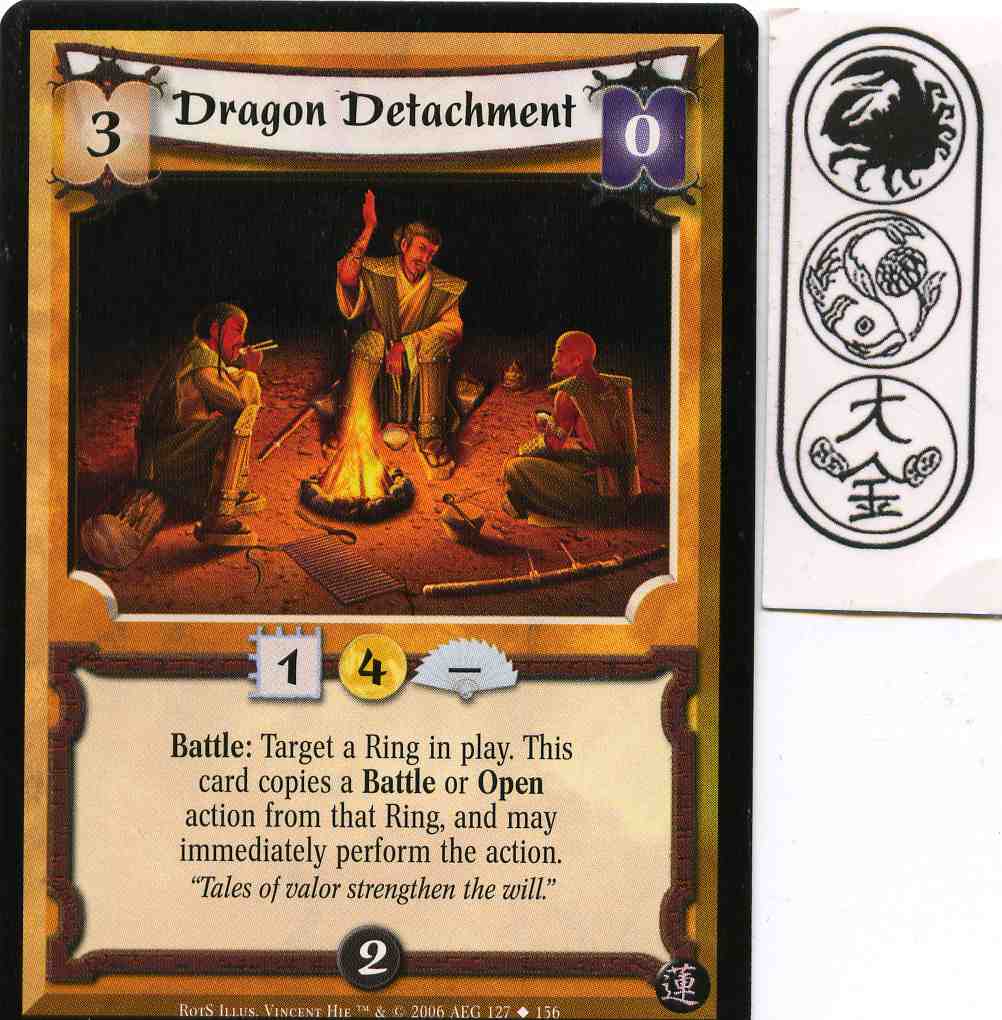Dragon Detachment