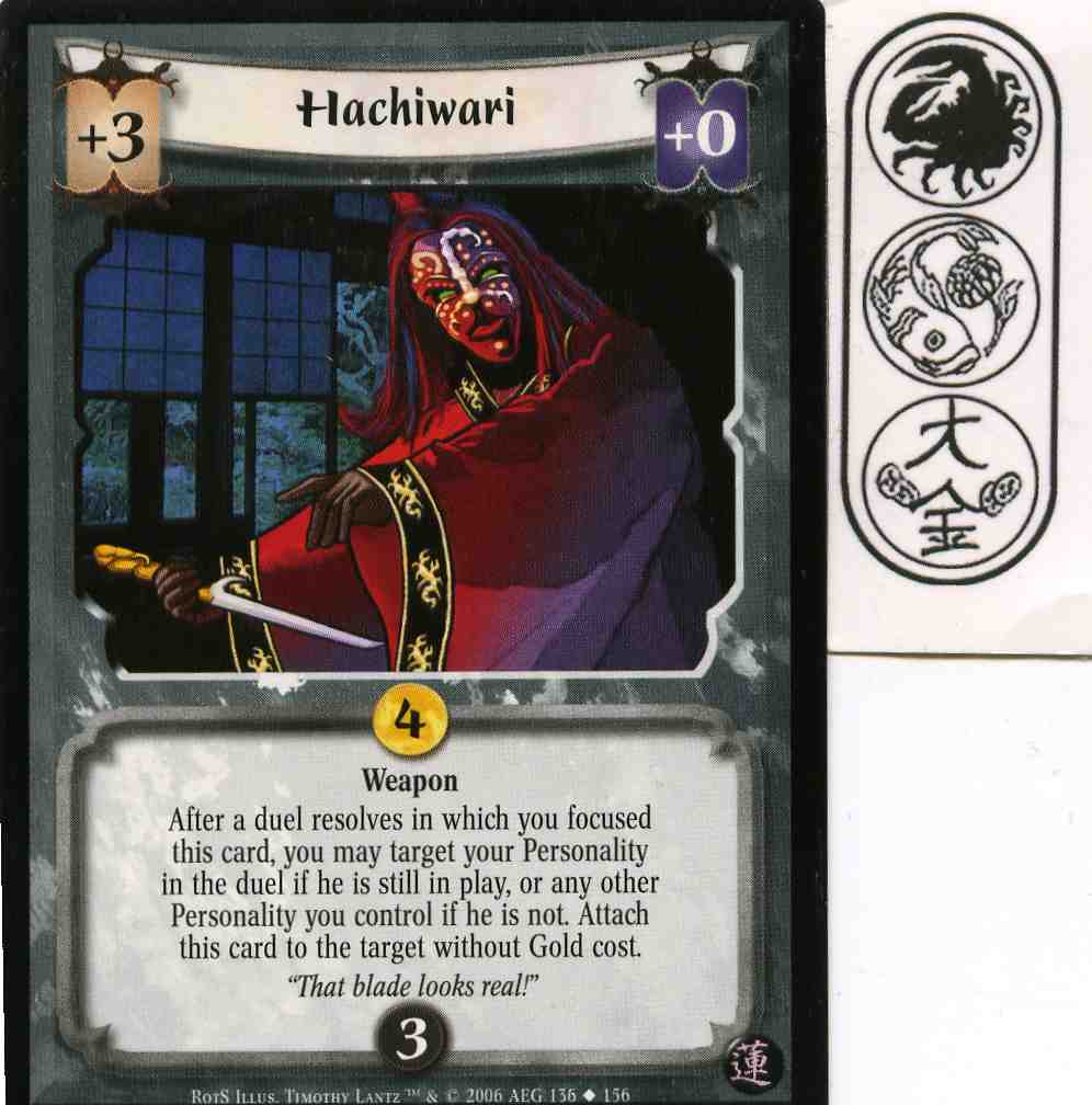 Hachiwari