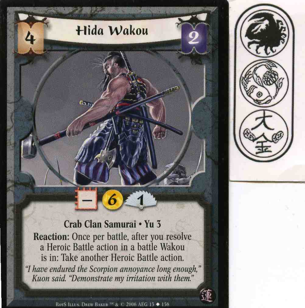 Hida Wakou