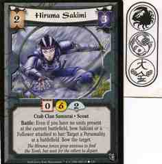 Hiruma Sakimi
