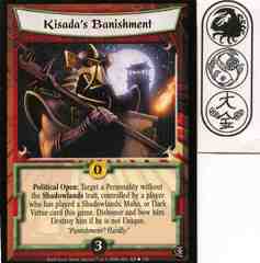 Kisada's Banishment