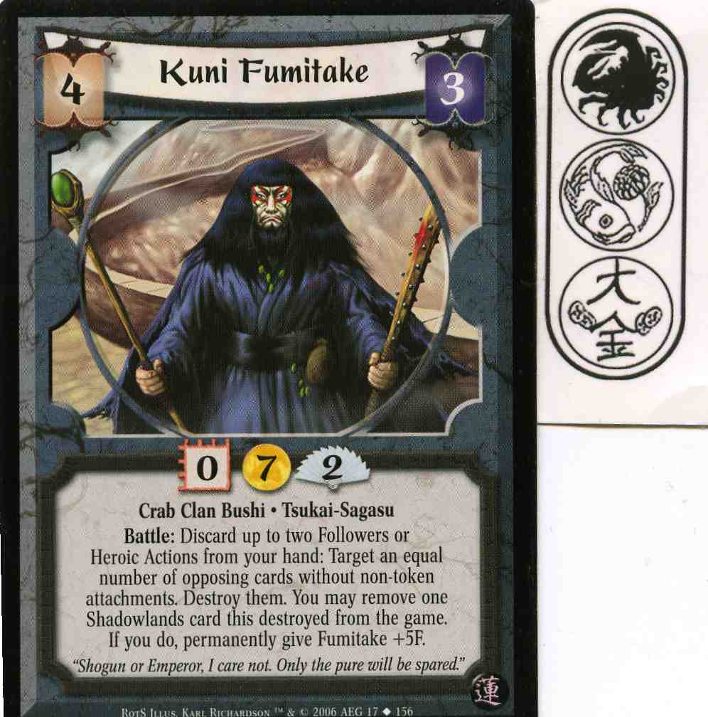 Kuni Fumitake