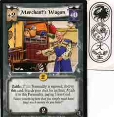 Merchant's Wagon