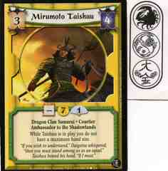 Mirumoto Taishuu