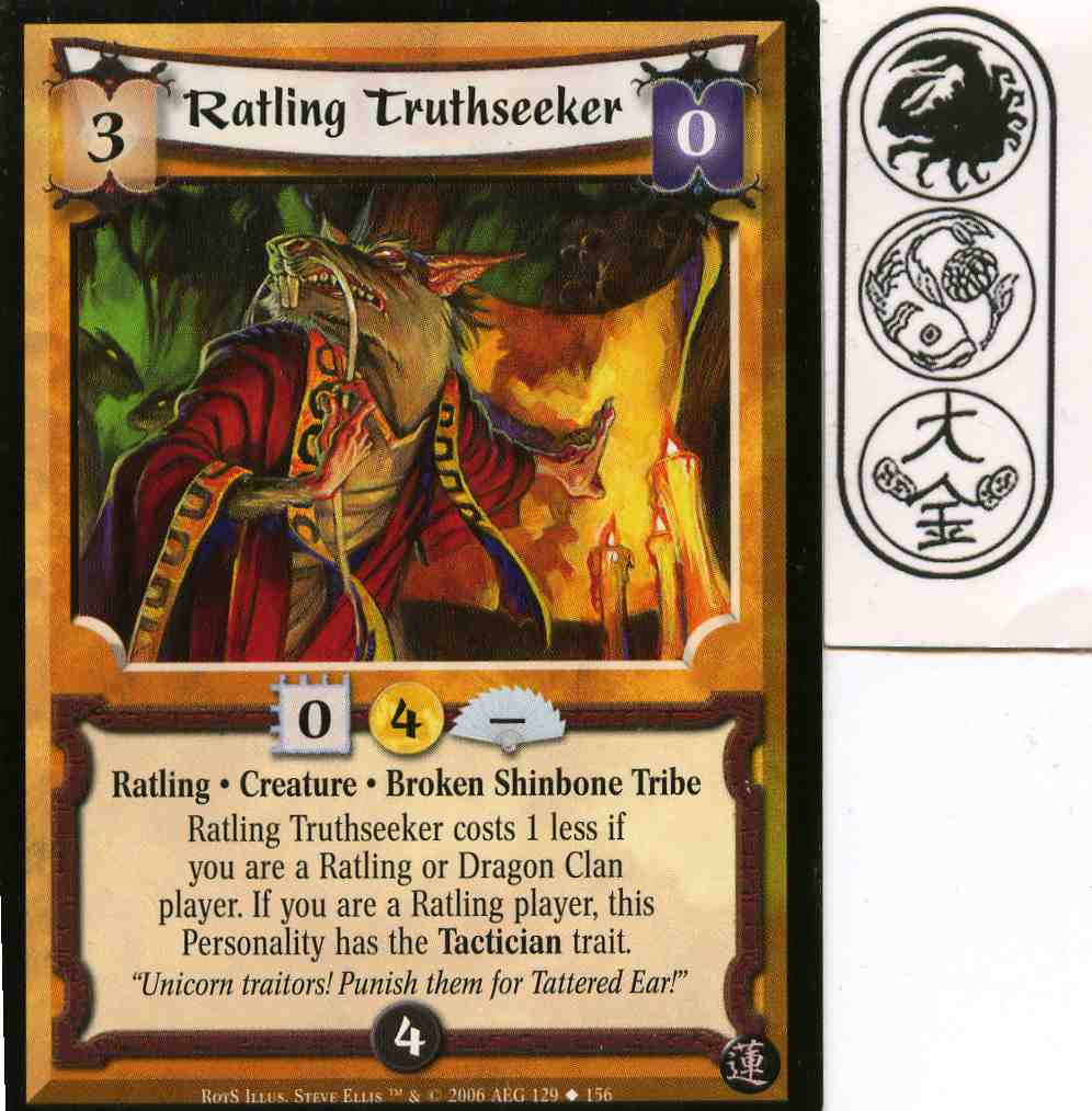 Ratling Truthseeker