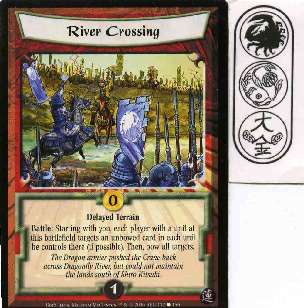 River Crossing