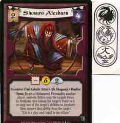 Shosuro Atesharu