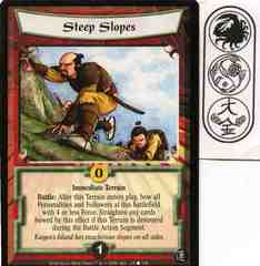 Steep Slopes