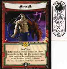 Strength FOIL