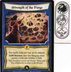 Strength of the Forge FOIL
