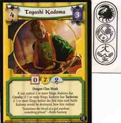 Togashi Kadoma
