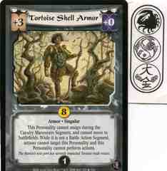 Tortoise Shell Armor