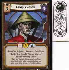 Usagi Genchi