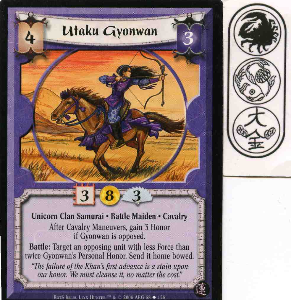 Utaku Gyonwan