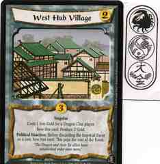 West Hub Village