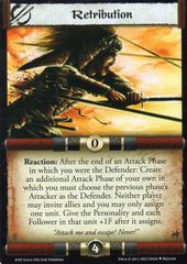 Retribution (Alt Art)