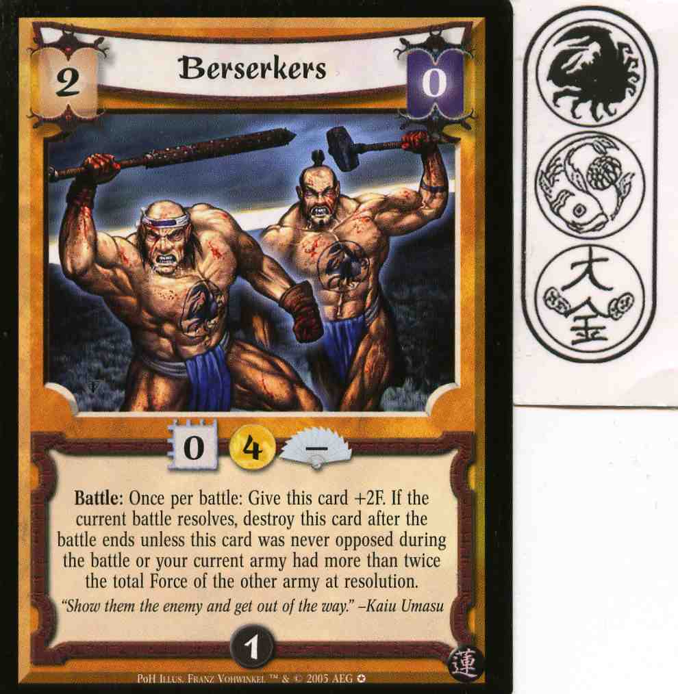 Berserkers