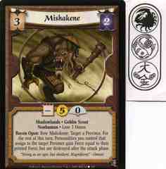 Mishakene