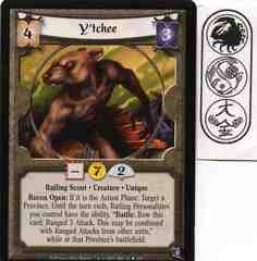 Y'tchee FOIL