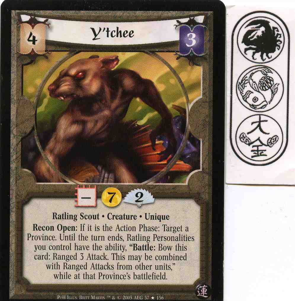 Ytchee FOIL