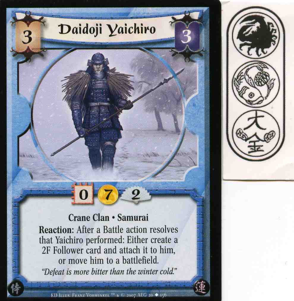 Daidoji Yaichiro