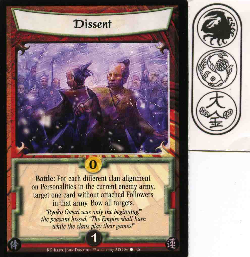 Dissent