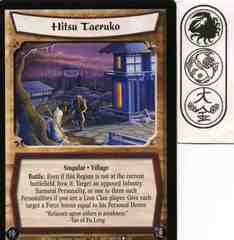 Hitsu Taeruko