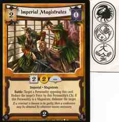 Imperial Magistrates