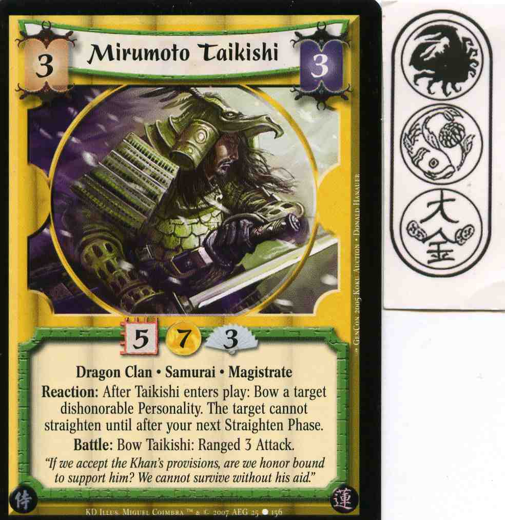 Mirumoto Taikishi