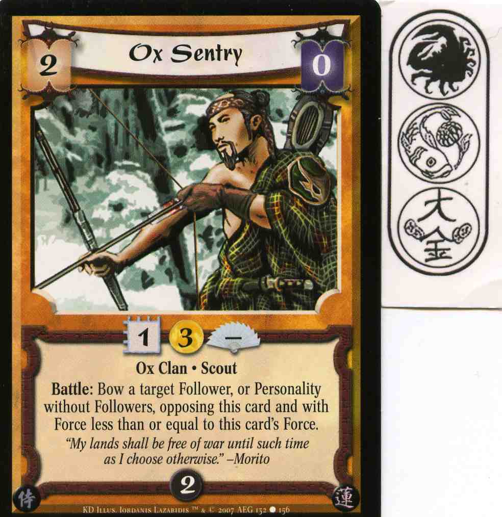 Ox Sentry