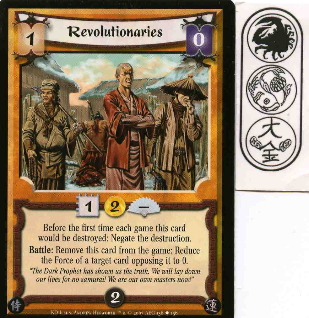Revolutionaries