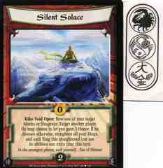 Silent Solace