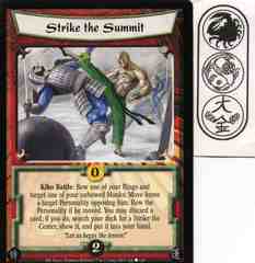Strike the Summit