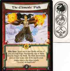 The Elements' Path