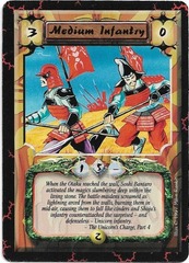 Medium Infantry