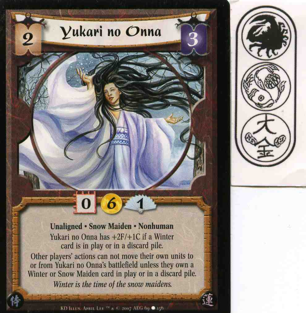Yukari no Onna