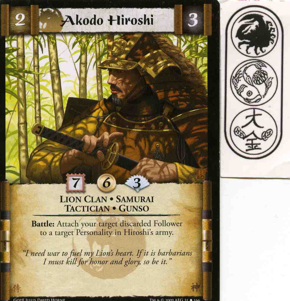 Akodo Hiroshi