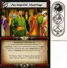 An Imperial Marriage