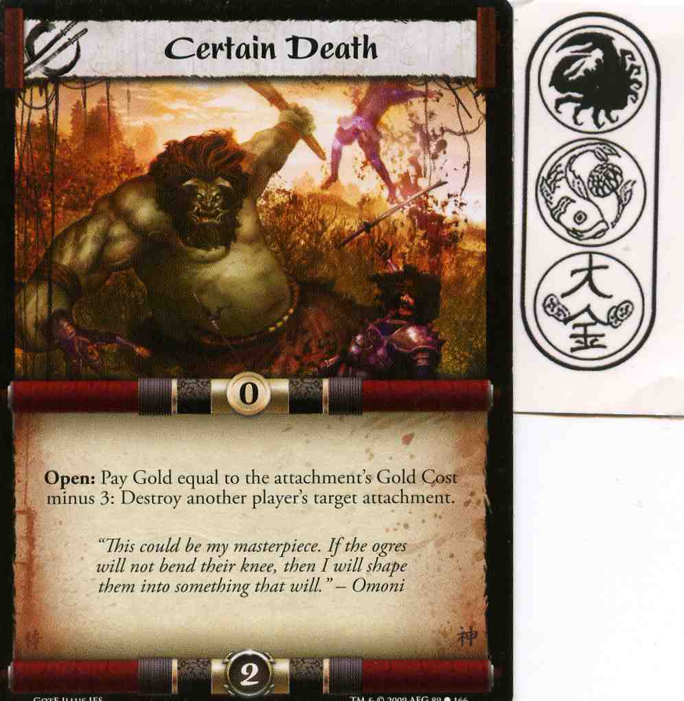 Certain Death
