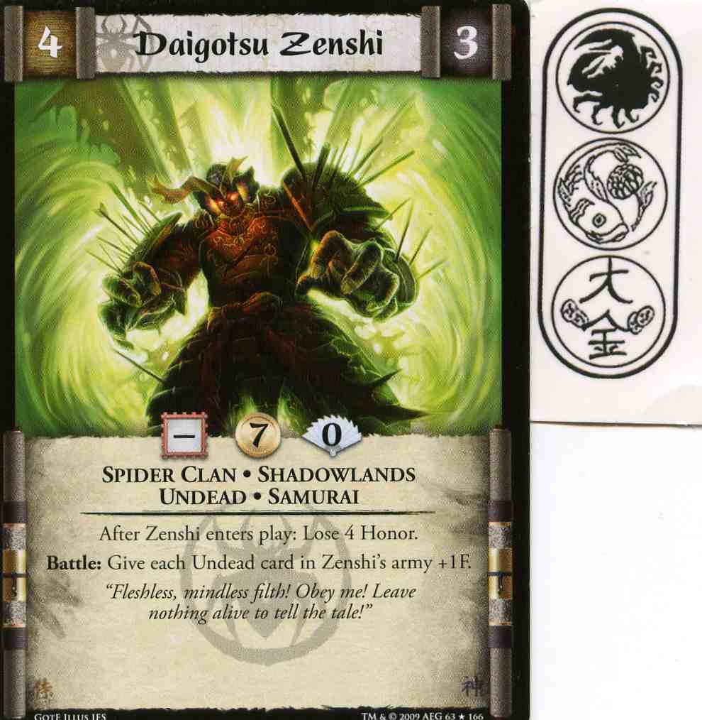 Daigotsu Zenshi