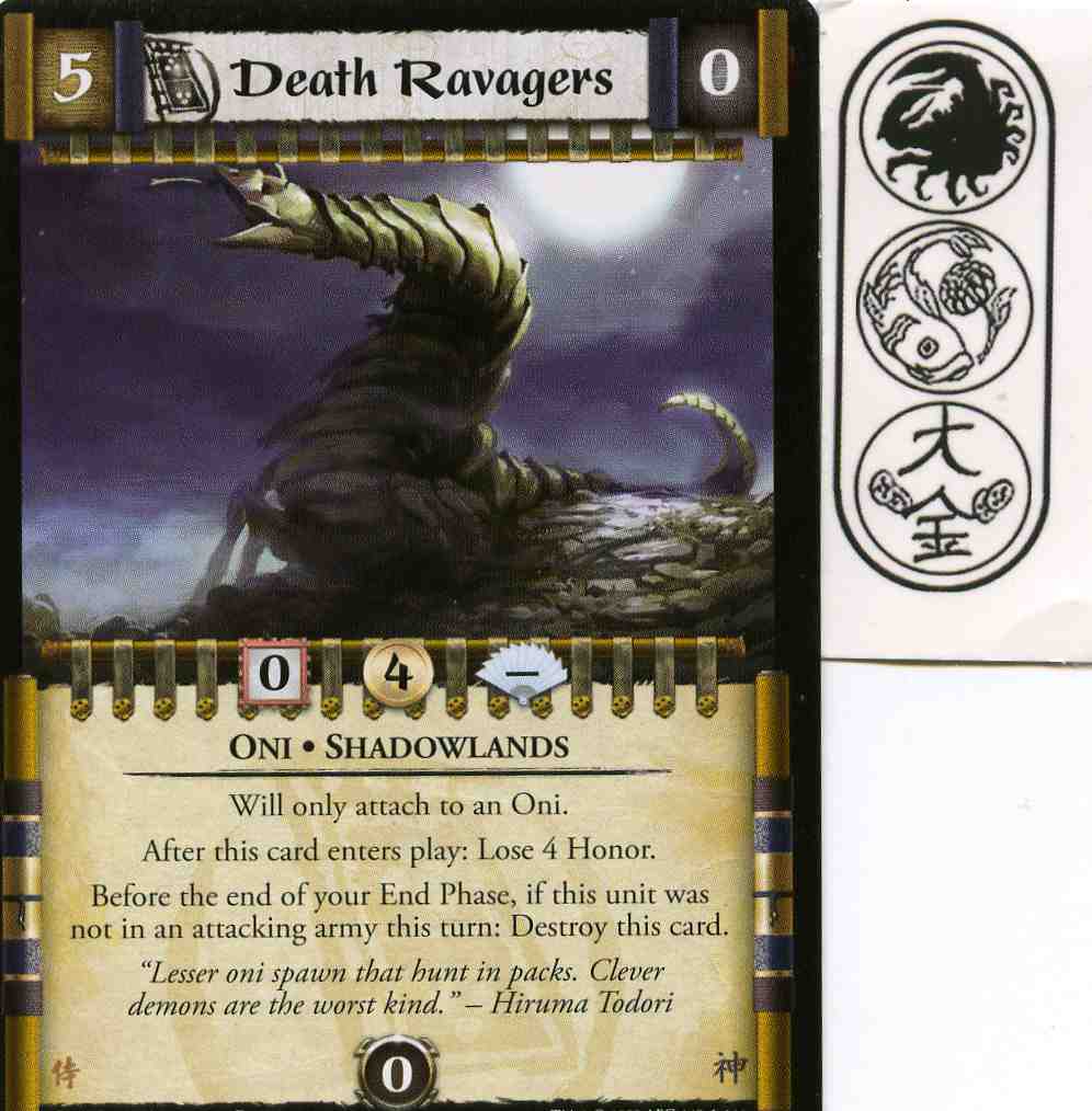 Death Ravagers