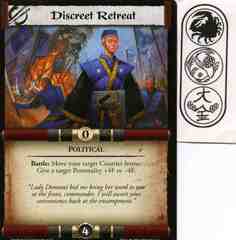 Discreet Retreat