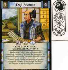 Doji Numata