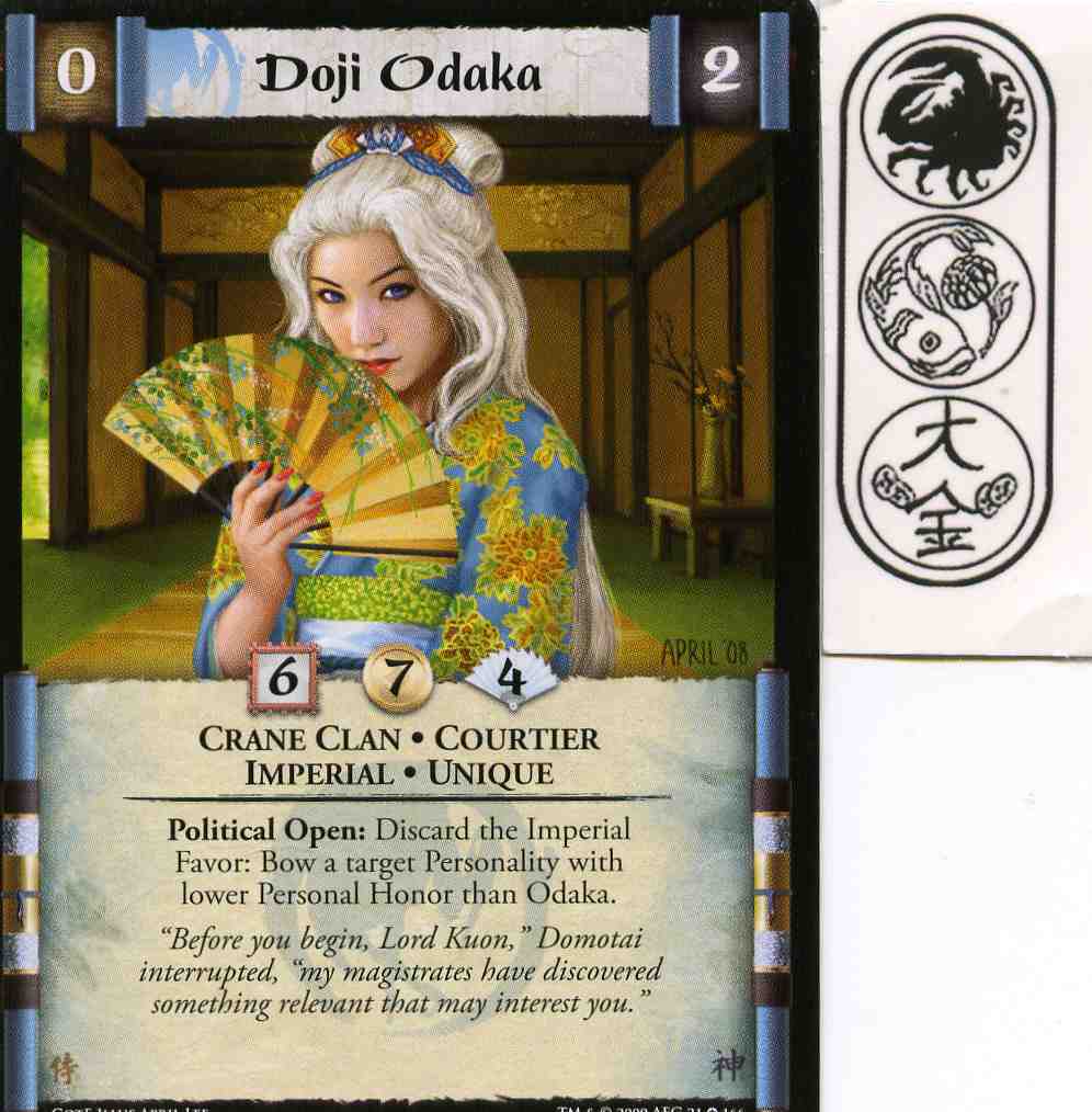 Doji Odaka